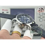 Replica Audemars Piguet Code 11.59 41mm 26048 Blue Dial - Factory Super Clone Watch