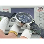Replica Audemars Piguet Code 11.59 41mm 26048 Blue Dial - Swiss Movement Replica Watch