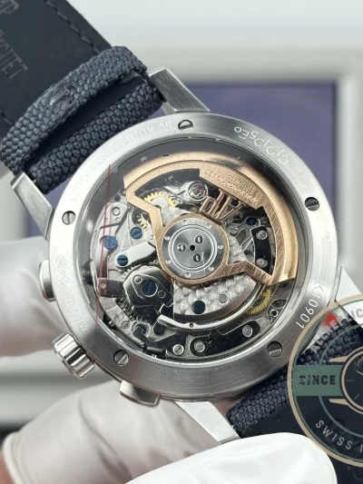 Replica Audemars Piguet Code 11.59 41mm 26048 Blue Dial - Best Quality Replica Watch