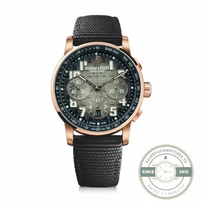 Replica Audemars Piguet Code 11.59 41mm 26048 Brown Dial - 1:1 Swiss Replica Watch