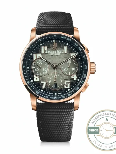 Replica Audemars Piguet Code 11.59 41mm 26048 Brown Dial - 1:1 Swiss Replica Watch