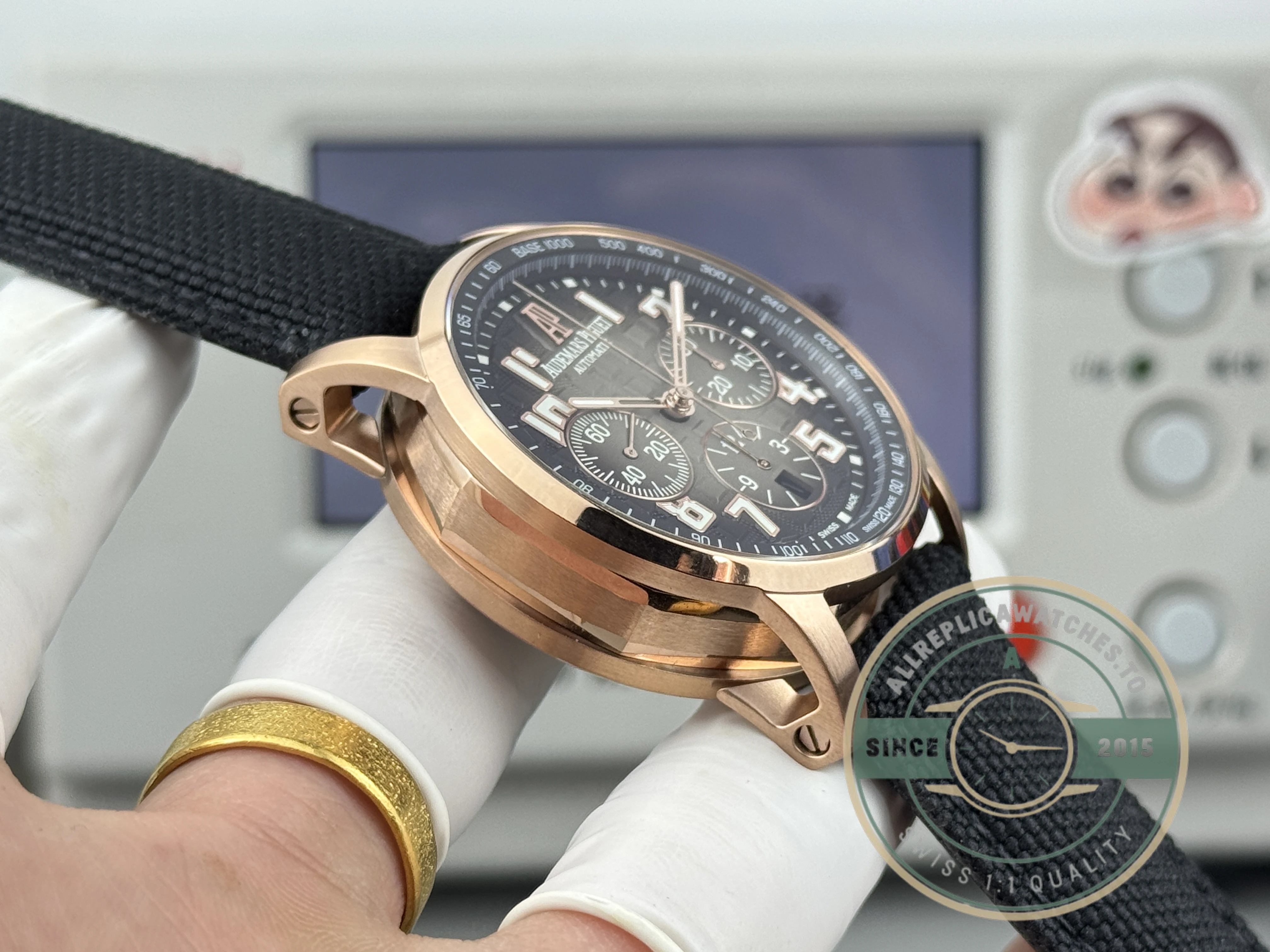 Replica Audemars Piguet Code 11.59 41mm 26048 Brown Dial - Luxury Replica Watch