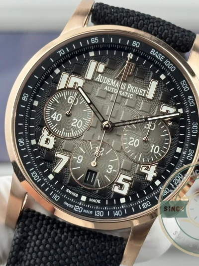 Replica Audemars Piguet Code 11.59 41mm 26048 Brown Dial - 1:1 Swiss Replica Watch