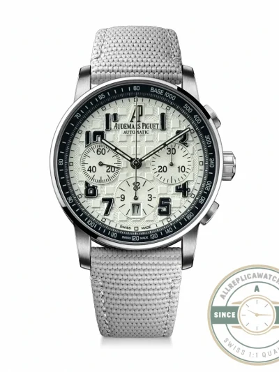 Replica Audemars Piguet Code 11.59 41mm 26048 White Dial - Affordable Super Clone Watch