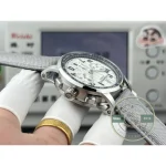 Replica Audemars Piguet Code 11.59 41mm 26048 White Dial - Budget Luxury Replica Watch