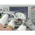 Replica Audemars Piguet Code 11.59 41mm 26048 White Dial - Swiss Movement Replica Watch