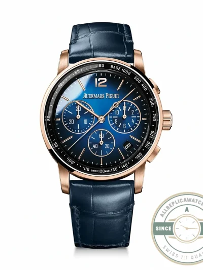 Replica Audemars Piguet CODE 11.59 41mm 26393OR.OO.A028CR.01 - Affordable Luxury Replica Timepiece