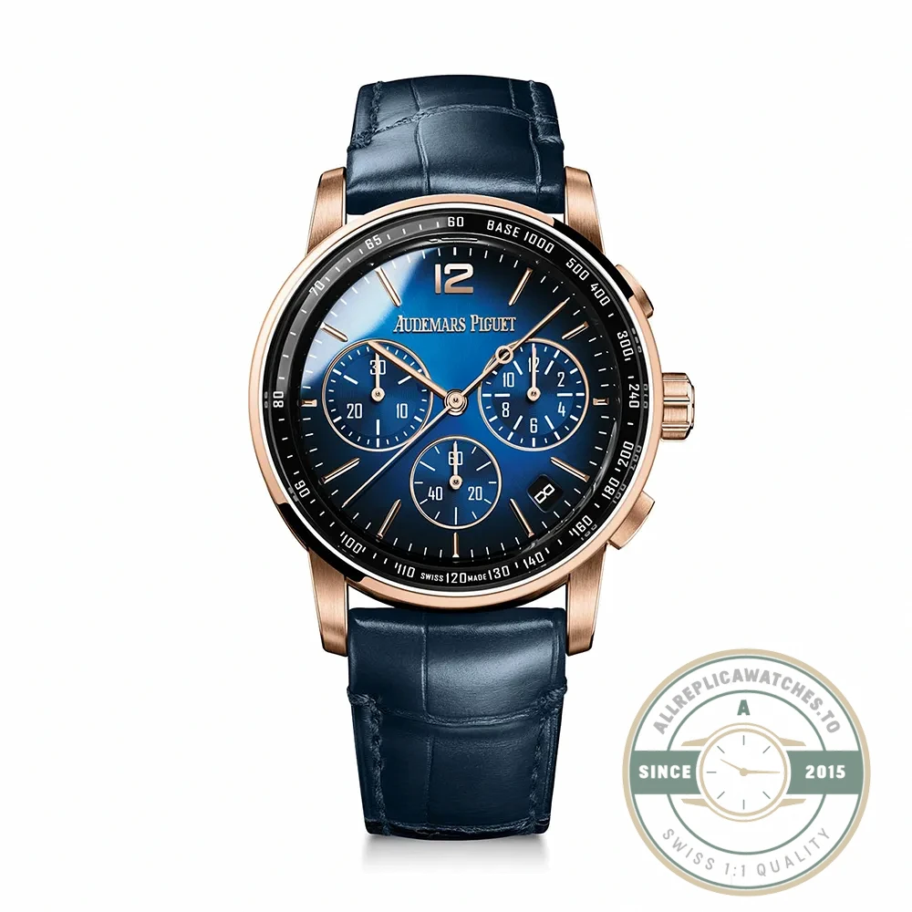 Replica Audemars Piguet CODE 11.59 41mm 26393OR.OO.A028CR.01 - Affordable Luxury Replica Timepiece