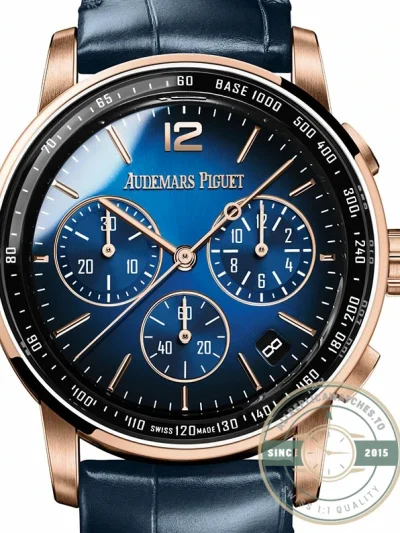 Replica Audemars Piguet CODE 11.59 41mm 26393OR.OO.A028CR.01 - Best Quality Replica Watch