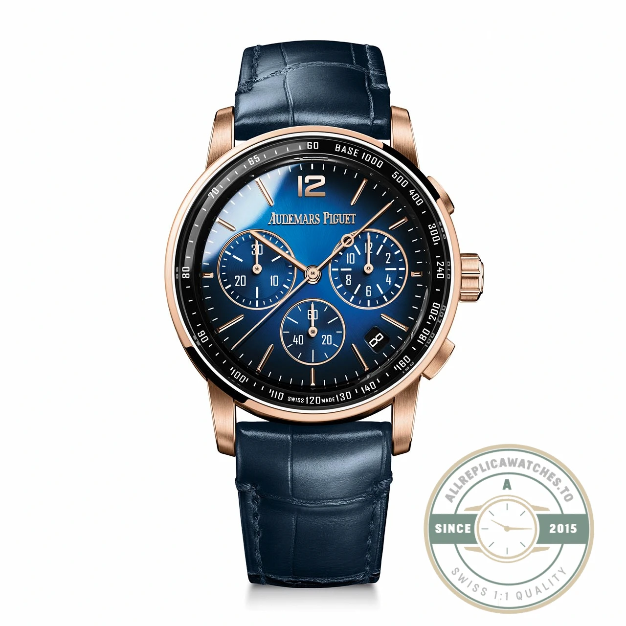 Replica Audemars Piguet CODE 11.59 41mm 26393OR.OO.A028CR.01 - Premium Super Clone Watch