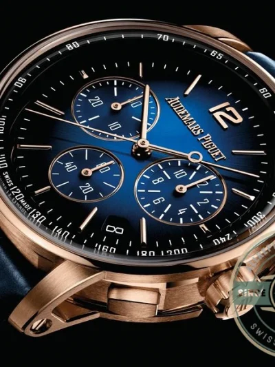 Replica Audemars Piguet CODE 11.59 41mm 26393OR.OO.A028CR.01 - Best Quality Replica Watch