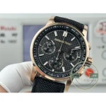 Replica Audemars Piguet Code 11.59 41mm Gold 260483 Black Dial - Premium Super Clone Watch