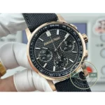 Replica Audemars Piguet Code 11.59 41mm Gold 260483 Black Dial - Best Quality Replica Watch