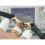 Replica Audemars Piguet Code 11.59 41mm Gold 260483 Black Dial - Best Quality Replica Watch