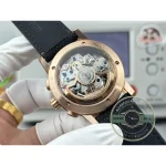 Replica Audemars Piguet Code 11.59 41mm Gold 260483 Black Dial - Premium Super Clone Watch