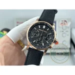 Replica Audemars Piguet Code 11.59 41mm Gold 260483 Black Dial - High-Grade Replica Watch