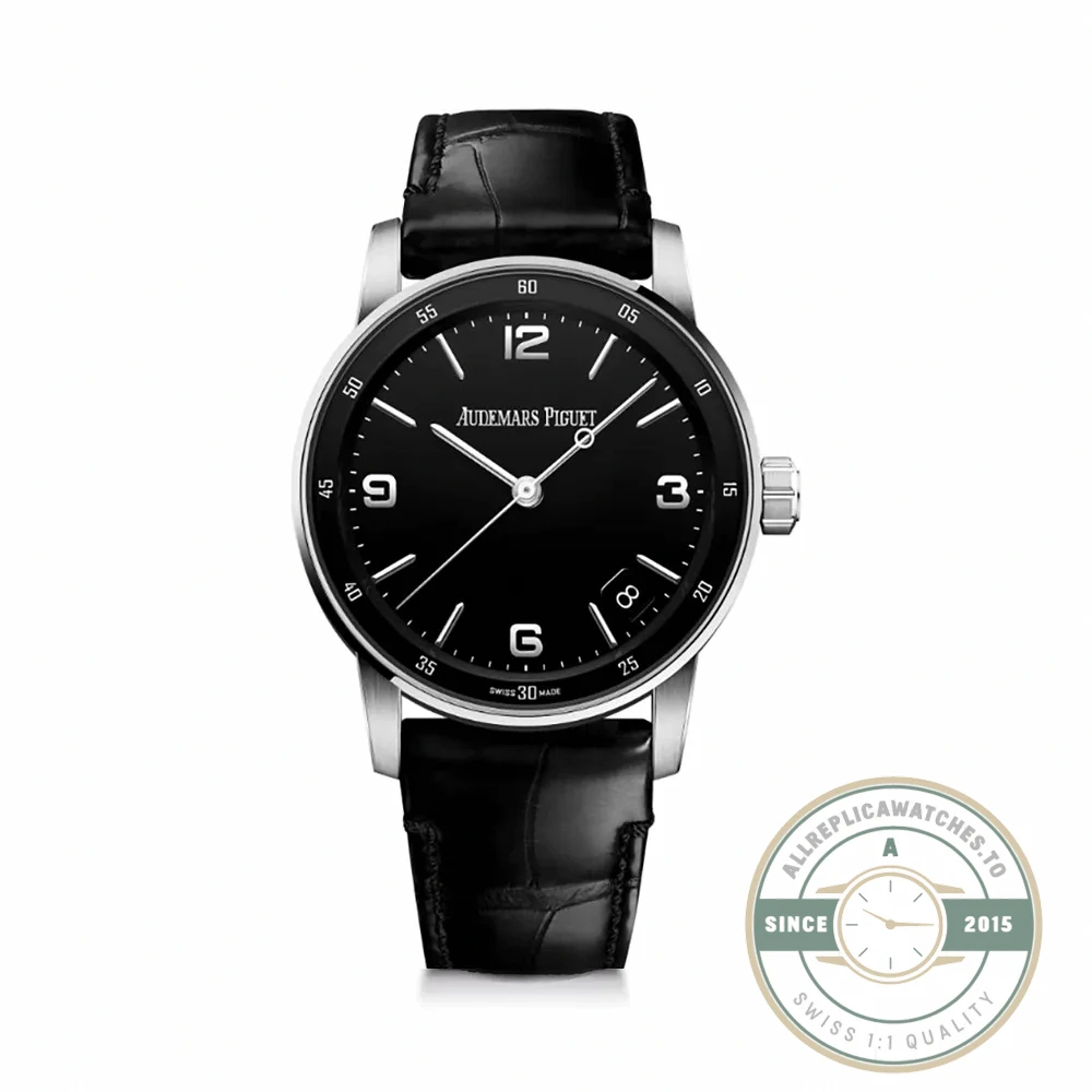 Replica Audemars Piguet Code 11.59 A321CR.01 Blue Dial - Affordable Luxury Replica Timepiece