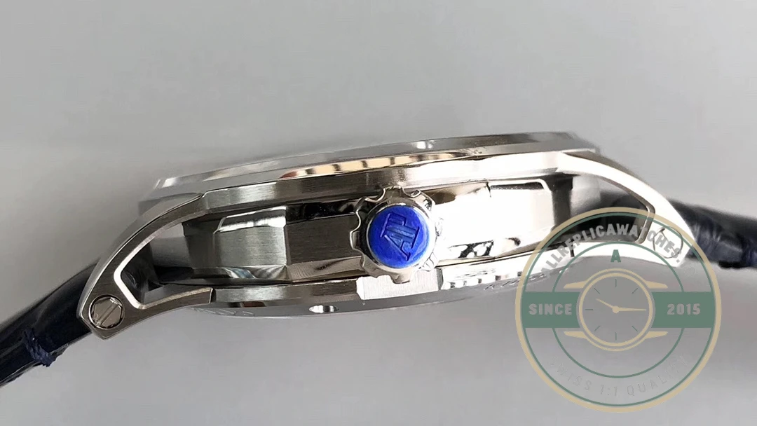 Replica Audemars Piguet Code 11.59 A321CR.01 Blue Dial - Premium Super Clone Watch