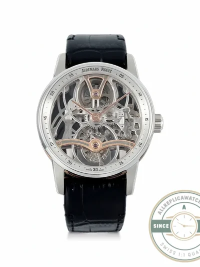 Replica Audemars Piguet Code 11.59 Tourbillon 26600 41mm - Luxury Replica Watch
