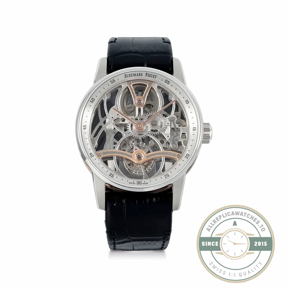 Replica Audemars Piguet Code 11.59 Tourbillon 26600 41mm - Luxury Replica Watch