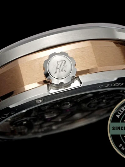 Replica Audemars Piguet Code 11.59 Tourbillon 26600 41mm - Budget Luxury Replica Watch