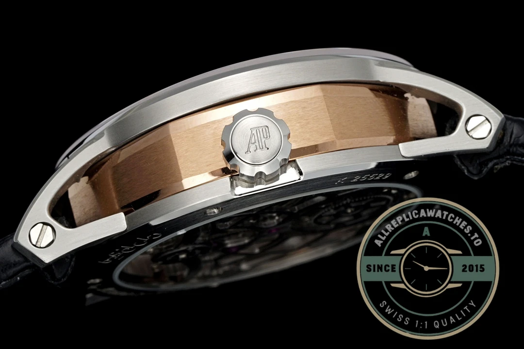 Replica Audemars Piguet Code 11.59 Tourbillon 26600 41mm - Budget Luxury Replica Watch