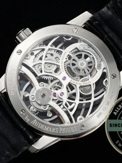 Replica Audemars Piguet Code 11.59 Tourbillon 26600 41mm - Factory Super Clone Watch