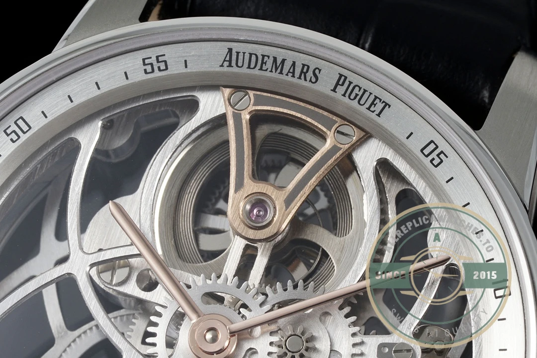 Replica Audemars Piguet Code 11.59 Tourbillon 26600 41mm - Swiss-Made Clone Watch