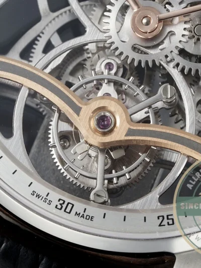 Replica Audemars Piguet Code 11.59 Tourbillon 26600 41mm - Premium Super Clone Watch