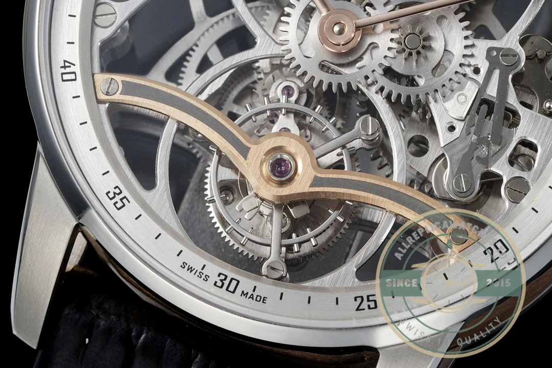 Replica Audemars Piguet Code 11.59 Tourbillon 26600 41mm - Premium Super Clone Watch