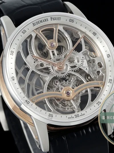 Replica Audemars Piguet Code 11.59 Tourbillon 26600 41mm - Affordable Luxury Replica Timepiece