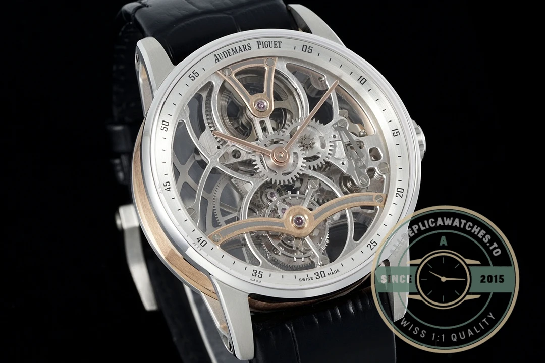 Replica Audemars Piguet Code 11.59 Tourbillon 26600 41mm - Affordable Luxury Replica Timepiece