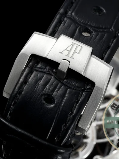 Replica Audemars Piguet Code 11.59 Tourbillon 26600 41mm - Top-Tier Swiss Replica Watch