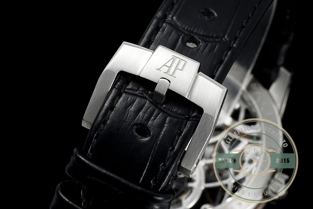 Replica Audemars Piguet Code 11.59 Tourbillon 26600 41mm - Top-Tier Swiss Replica Watch