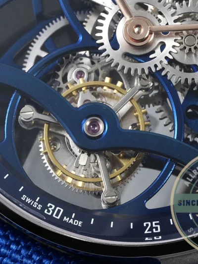 Replica Audemars Piguet Code 11.59 Tourbillon 26600NB.OO.D346KB.01 - Affordable Super Clone Watch