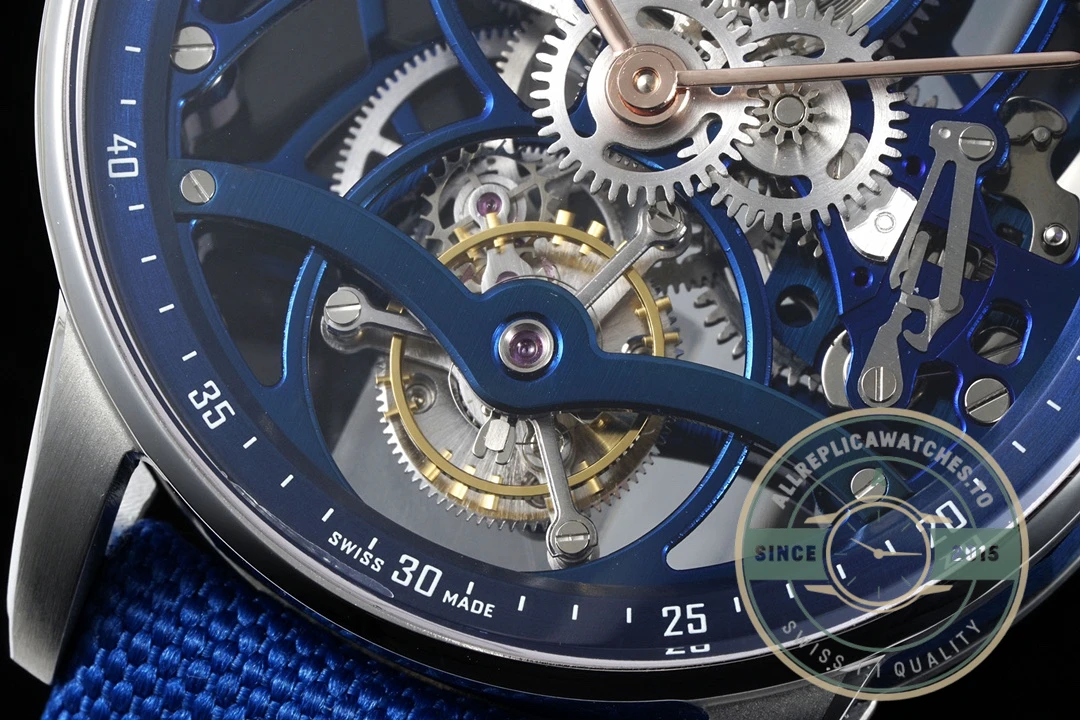 Replica Audemars Piguet Code 11.59 Tourbillon 26600NB.OO.D346KB.01 - Affordable Super Clone Watch
