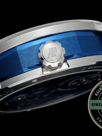 Replica Audemars Piguet Code 11.59 Tourbillon 26600NB.OO.D346KB.01 - Swiss Movement Replica Watch