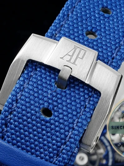 Replica Audemars Piguet Code 11.59 Tourbillon 26600NB.OO.D346KB.01 - Swiss-Made Clone Watch