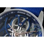 Replica Audemars Piguet Code 11.59 Tourbillon 26600NB.OO.D346KB.01 - Affordable Luxury Replica Timepiece