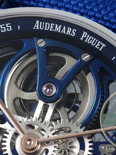 Replica Audemars Piguet Code 11.59 Tourbillon 26600NB.OO.D346KB.01 - Affordable Luxury Replica Timepiece