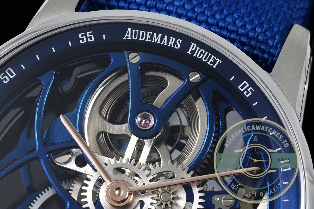 Replica Audemars Piguet Code 11.59 Tourbillon 26600NB.OO.D346KB.01 - Affordable Luxury Replica Timepiece