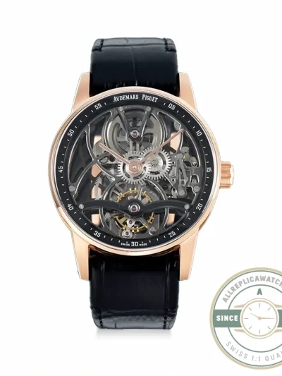 Replica Audemars Piguet Code 11.59 Tourbillon 26600OR.OO.D002CR.01 - Top-Tier Swiss Replica Watch