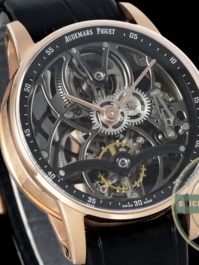 Replica Audemars Piguet Code 11.59 Tourbillon 26600OR.OO.D002CR.01 - Affordable Luxury Replica Timepiece
