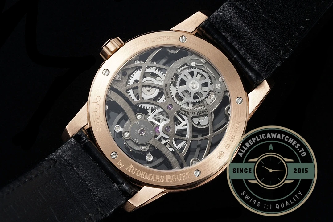 Replica Audemars Piguet Code 11.59 Tourbillon 26600OR.OO.D002CR.01 - High-Grade Replica Watch