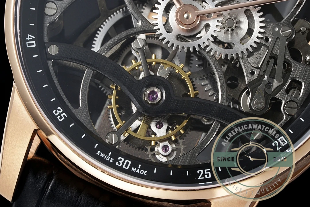 Replica Audemars Piguet Code 11.59 Tourbillon 26600OR.OO.D002CR.01 - Premium Super Clone Watch