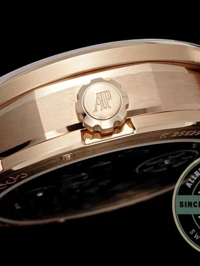 Replica Audemars Piguet Code 11.59 Tourbillon 26600OR.OO.D002CR.01 - Best Quality Replica Watch