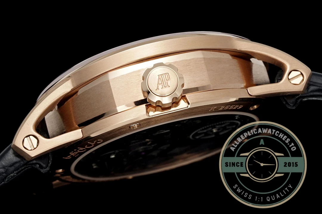 Replica Audemars Piguet Code 11.59 Tourbillon 26600OR.OO.D002CR.01 - Best Quality Replica Watch