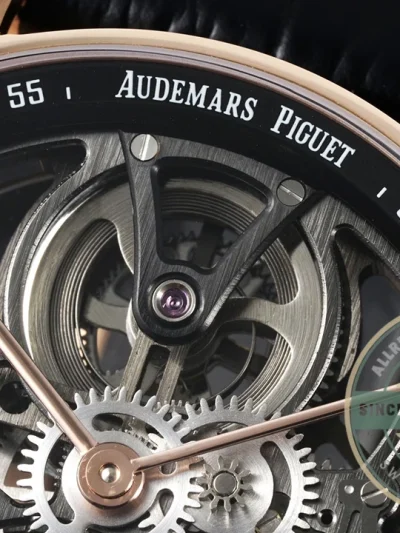 Replica Audemars Piguet Code 11.59 Tourbillon 26600OR.OO.D002CR.01 - Affordable Luxury Replica Timepiece
