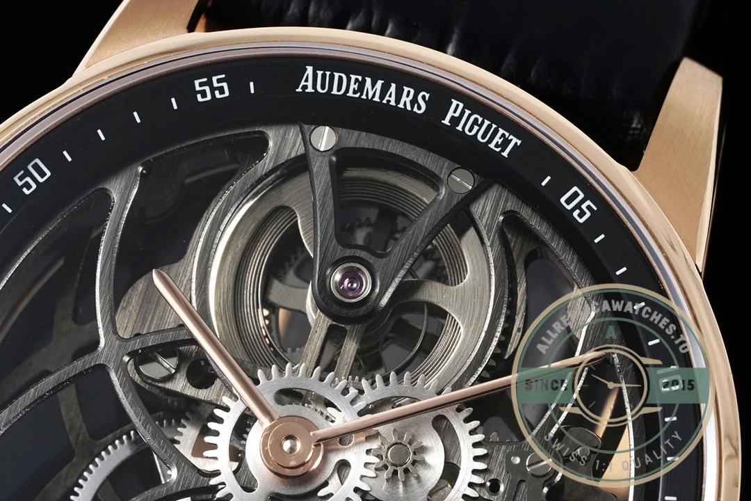 Replica Audemars Piguet Code 11.59 Tourbillon 26600OR.OO.D002CR.01 - Affordable Luxury Replica Timepiece