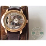 Replica Audemars Piguet Millennium 15350 White Dial - Swiss Movement Replica Watch